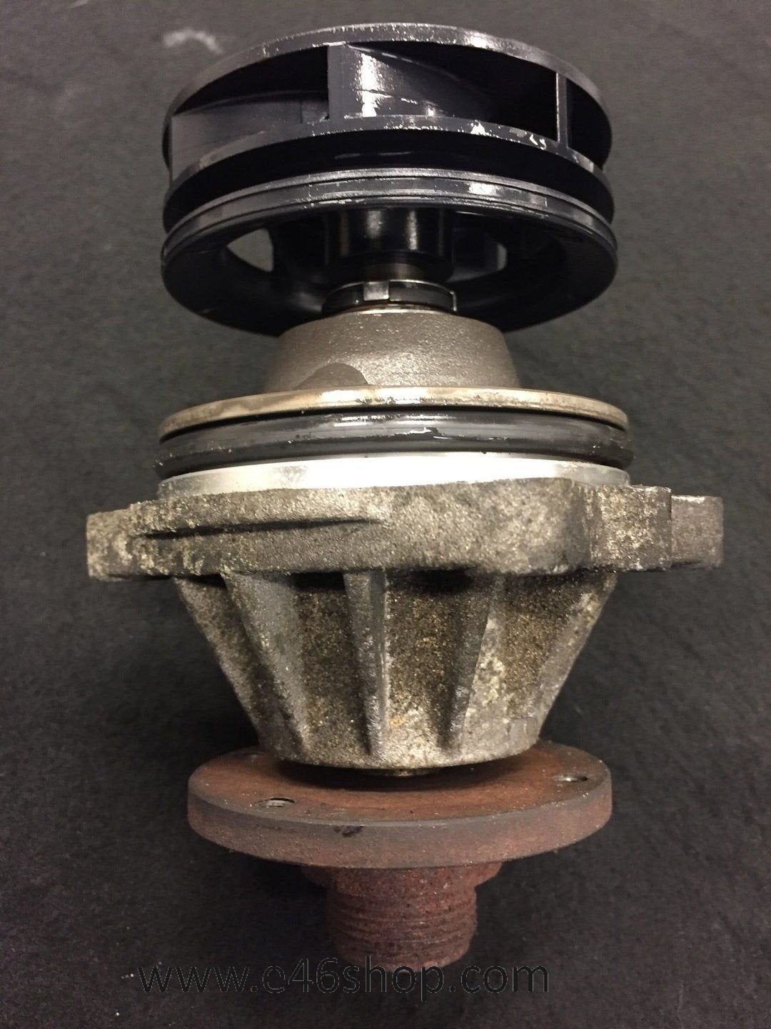 Waterpomp BMW E38  E39 E46 m52 m54 6 cilinder benzine motor, Gebruikt, -, -, Ophalen of Verzenden
