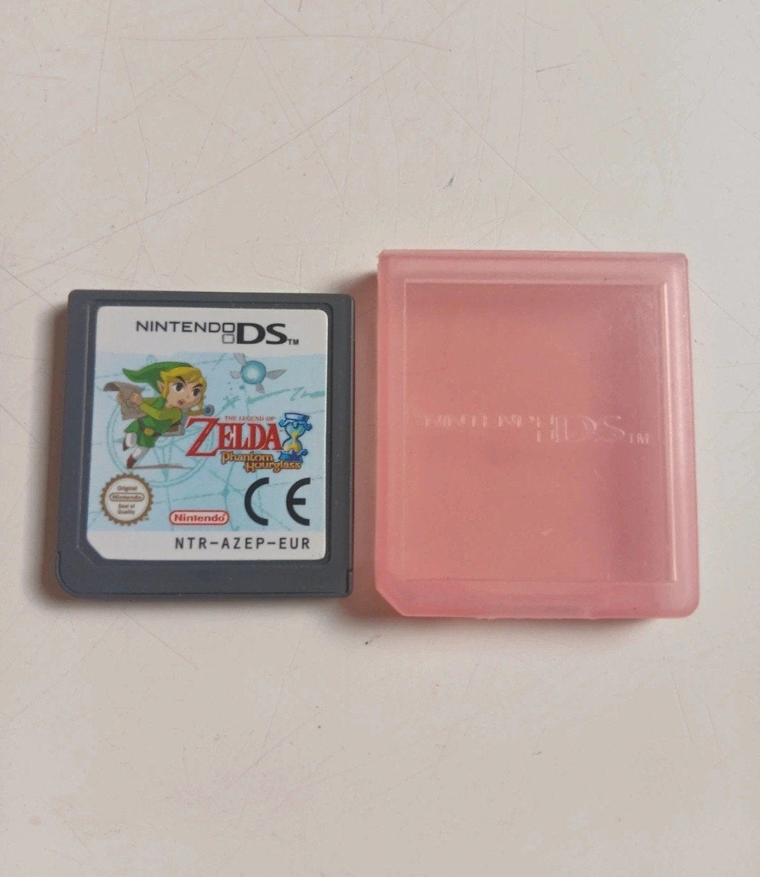 Zelda Phantom Hourglass/Nintendo DS, Ophalen of Verzenden