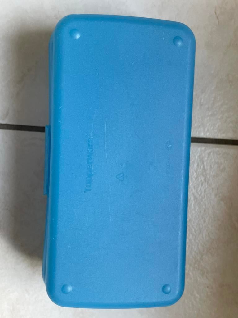 Broodtrommel tupperware, Huis en Inrichting, Keuken | Tupperware, Zo goed als nieuw, Ophalen of Verzenden