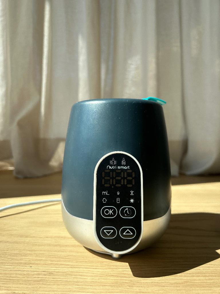 Flessenverwarmer Babymoov, Ophalen, Zo goed als nieuw, Flessen- of potjesverwarmer