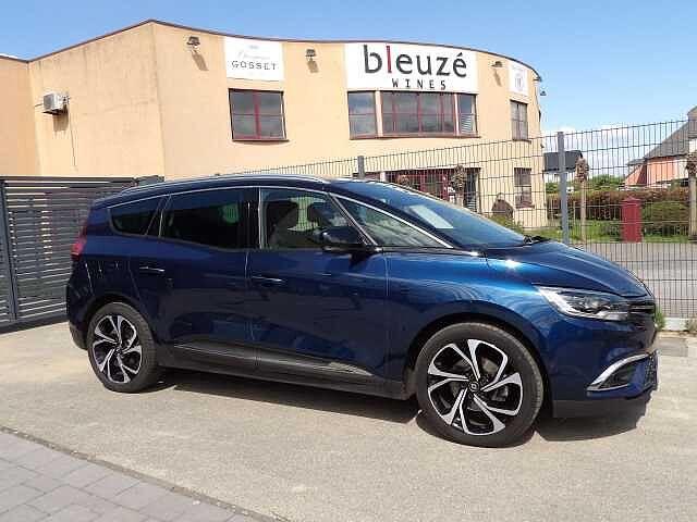 Renault Grand Scenic Scénic 1.33 TCe Black Edition 7plc, Auto's, Automaat, Monovolume, Euro 6, 102 kW