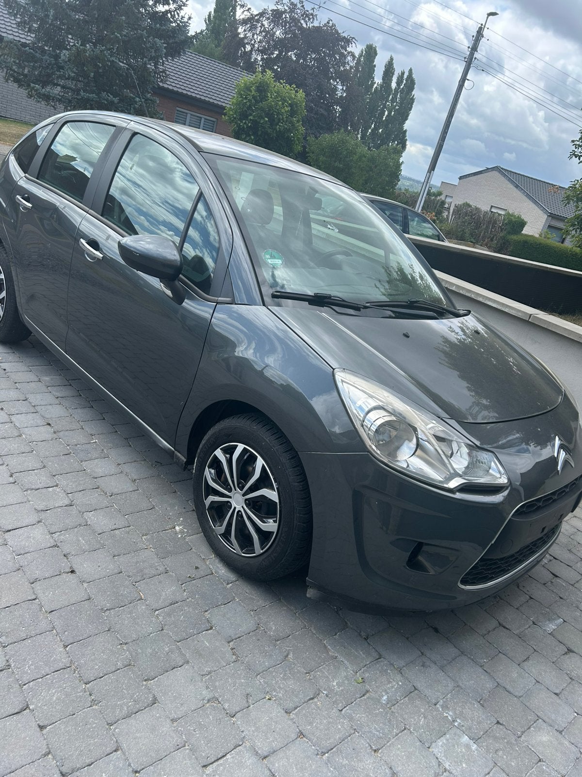 Citroen C3 1.4 HDI 2013 3500€ à négocier, Particulier, Achat, C3