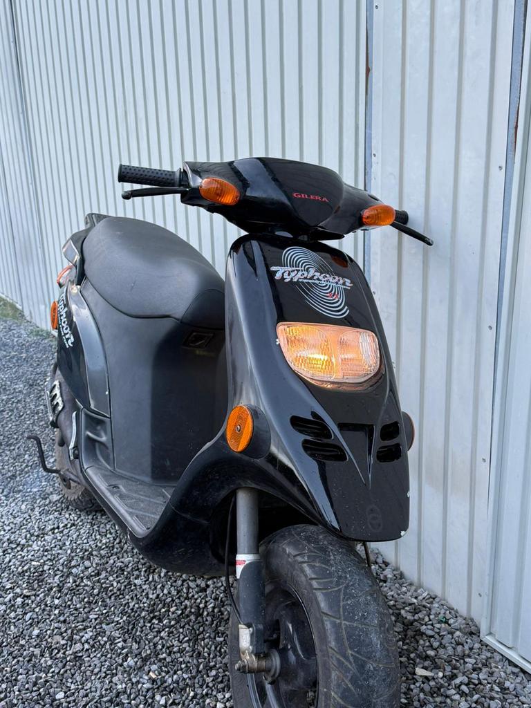 Gilera typhoon, Enlèvement, Utilisé, Deux-temps, Autres modèles
