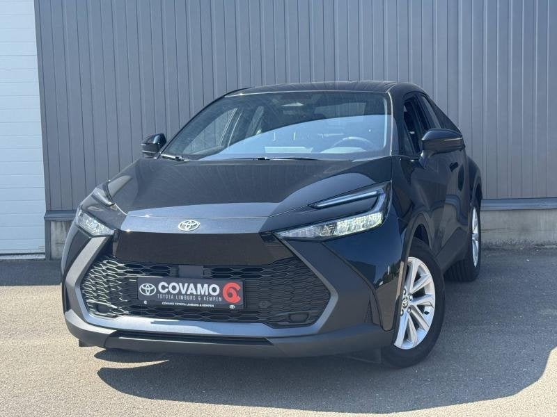 Toyota C-HR C-HR 1.8L Hybrid CVT, Achat, Euro 6, Entreprise, 110 g/km