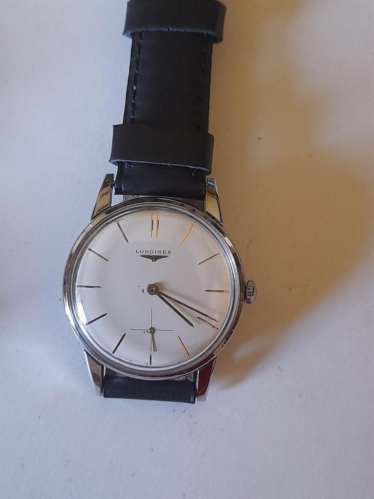 Montres, Bijoux, Sacs & Beauté, Enlèvement ou Envoi, Utilisé, Acier, Autres marques