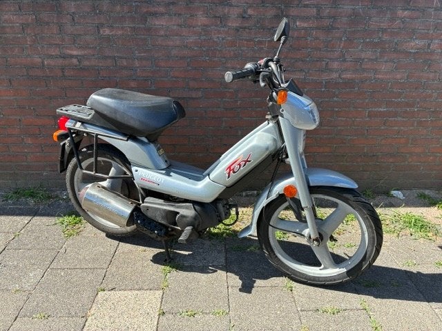 🤩 PEUGEOT FOX A KLASSE 🤩, Ophalen, Gebruikt, Klasse A (25 km/u), Fox