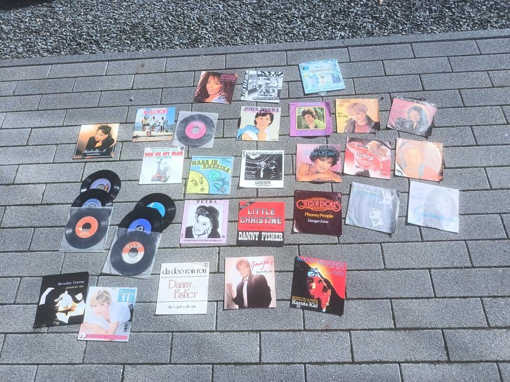 Grand lot de photos uniques, Enlèvement