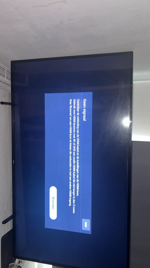 Phillips smart tv 58inch 4k, Audio, Tv en Foto, Televisies, Ophalen of Verzenden, Zo goed als nieuw, Smart TV
