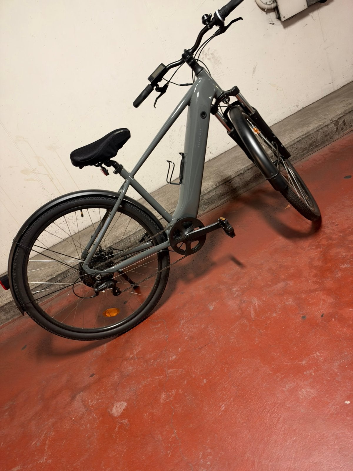Vélo électrique, Enlèvement, Comme neuf