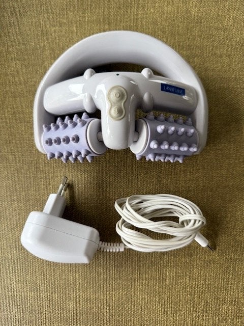 Anti Cellulite massage van Lanaform, Ophalen, Zo goed als nieuw, Overige typen