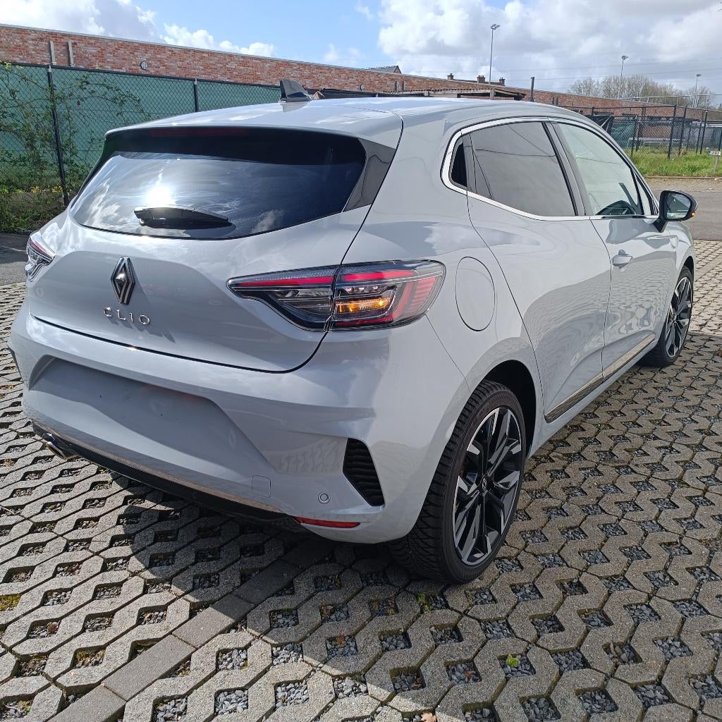 renault clio 1,0 techno,alle opties,super mooi, Autos, Achat, Euro 6, Entreprise, Capteur de lumière