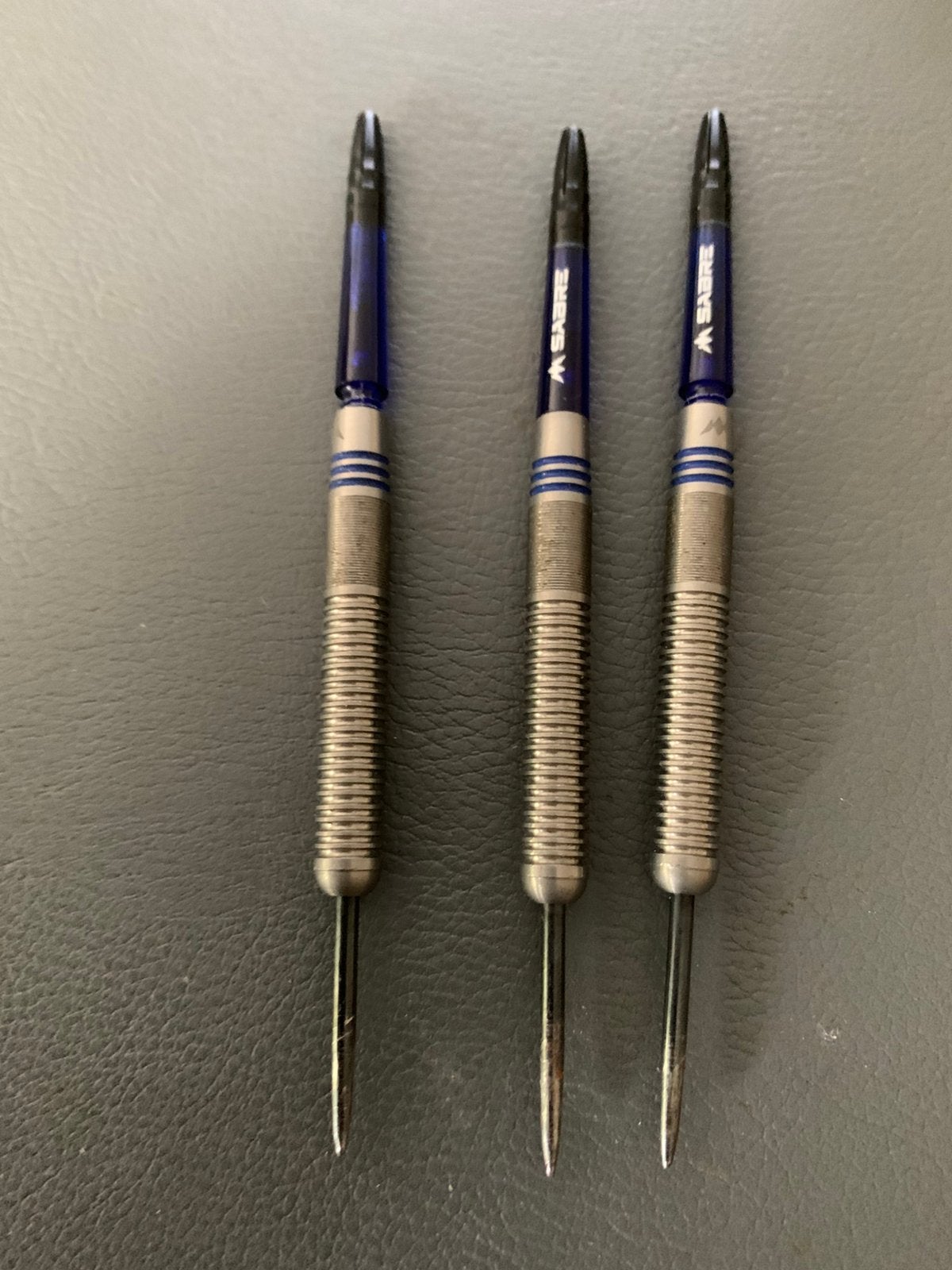 Dartspijlen josh rock 23g, Sport en Fitness, Darts, Ophalen, Zo goed als nieuw, Pijlen