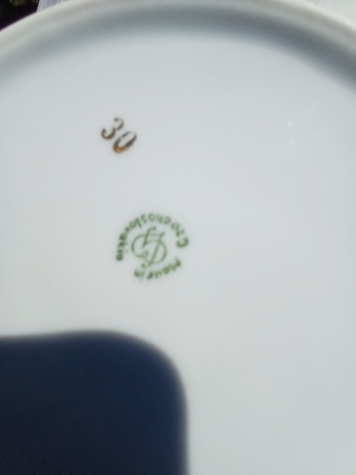 eet en koffieservies., Antiek en Kunst, Ophalen