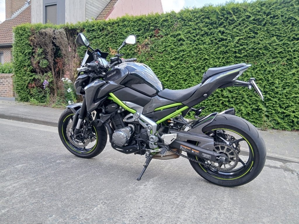 Kawasaki, 4 cilinders, Motorrijbewijs A, 948 cc, Gebruikt