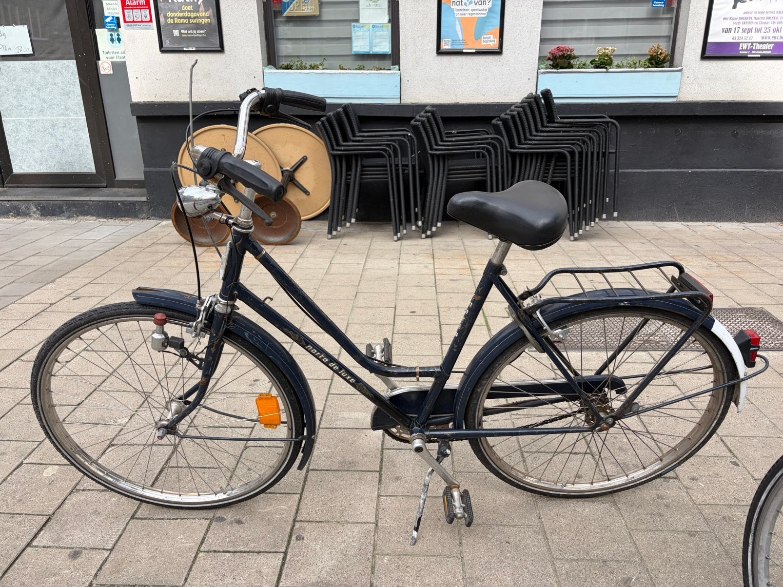 Dames fiets Norta de luxe, Enlèvement, Utilisé, Autres marques