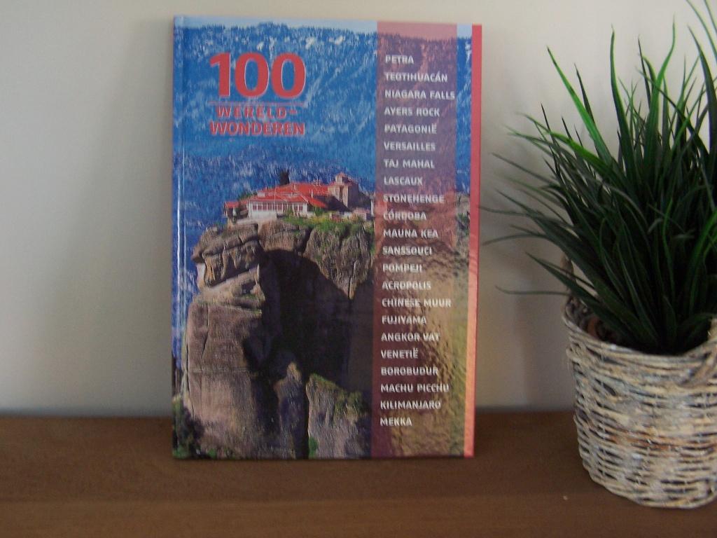 Reisboeken & fotoboeken – Wereldwonderen, Monaco, Vlaanderen, Ophalen of Verzenden, Zo goed als nieuw, Overige typen