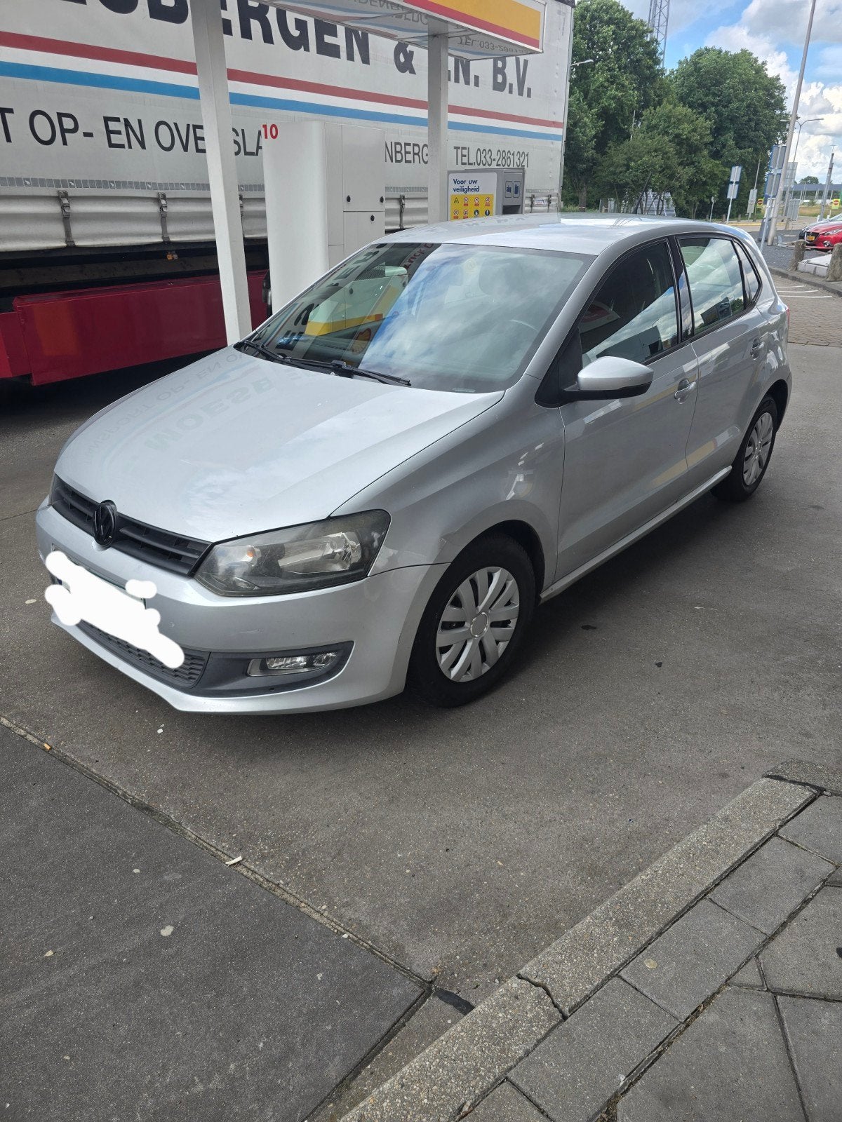 Volkswagen Polo benzine proper, Auto's, Particulier, Polo, Radio, Te koop