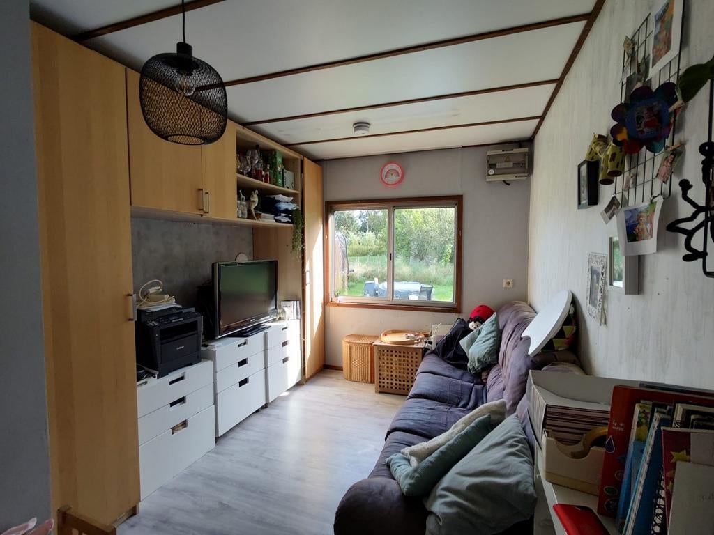 Wooncontainers / woonunit / tiny house (60m2), Caravans en Kamperen, Stacaravans