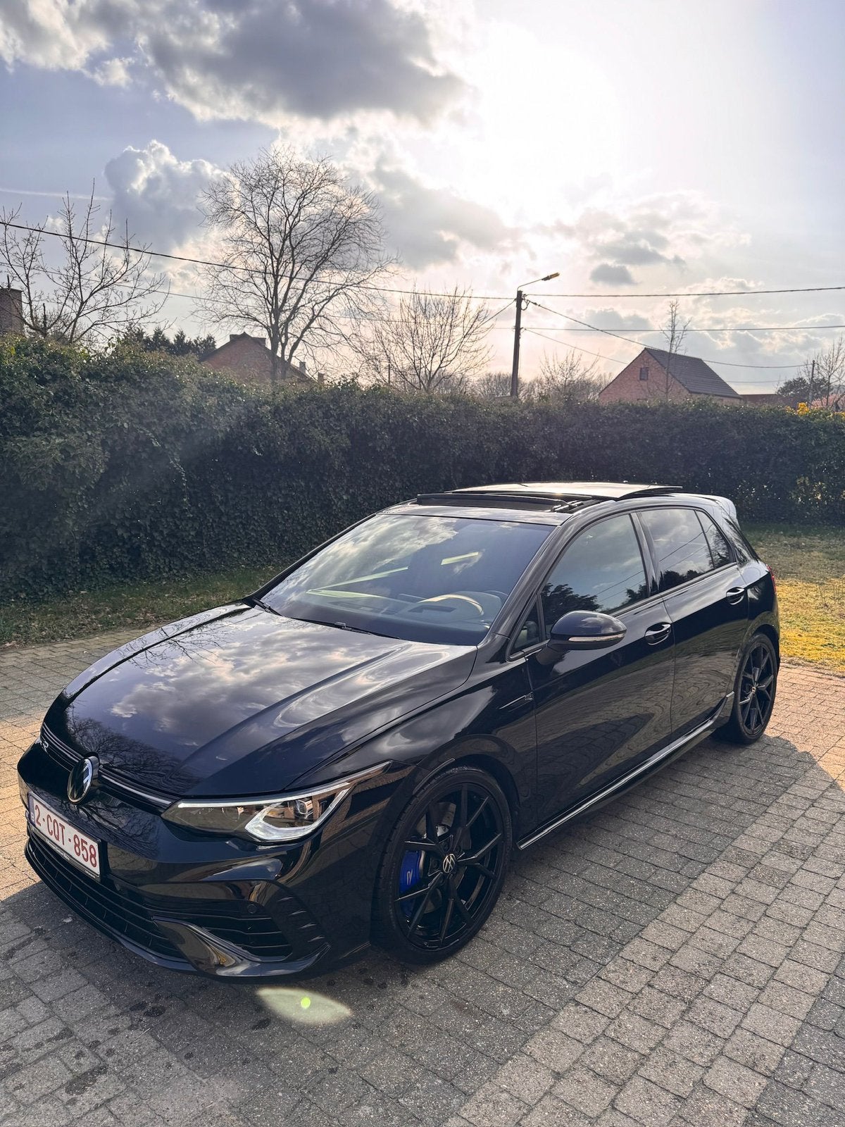 Golf 8R performance 333pk, Auto's, Volkswagen, 245 kW, Golf, Particulier, Te koop