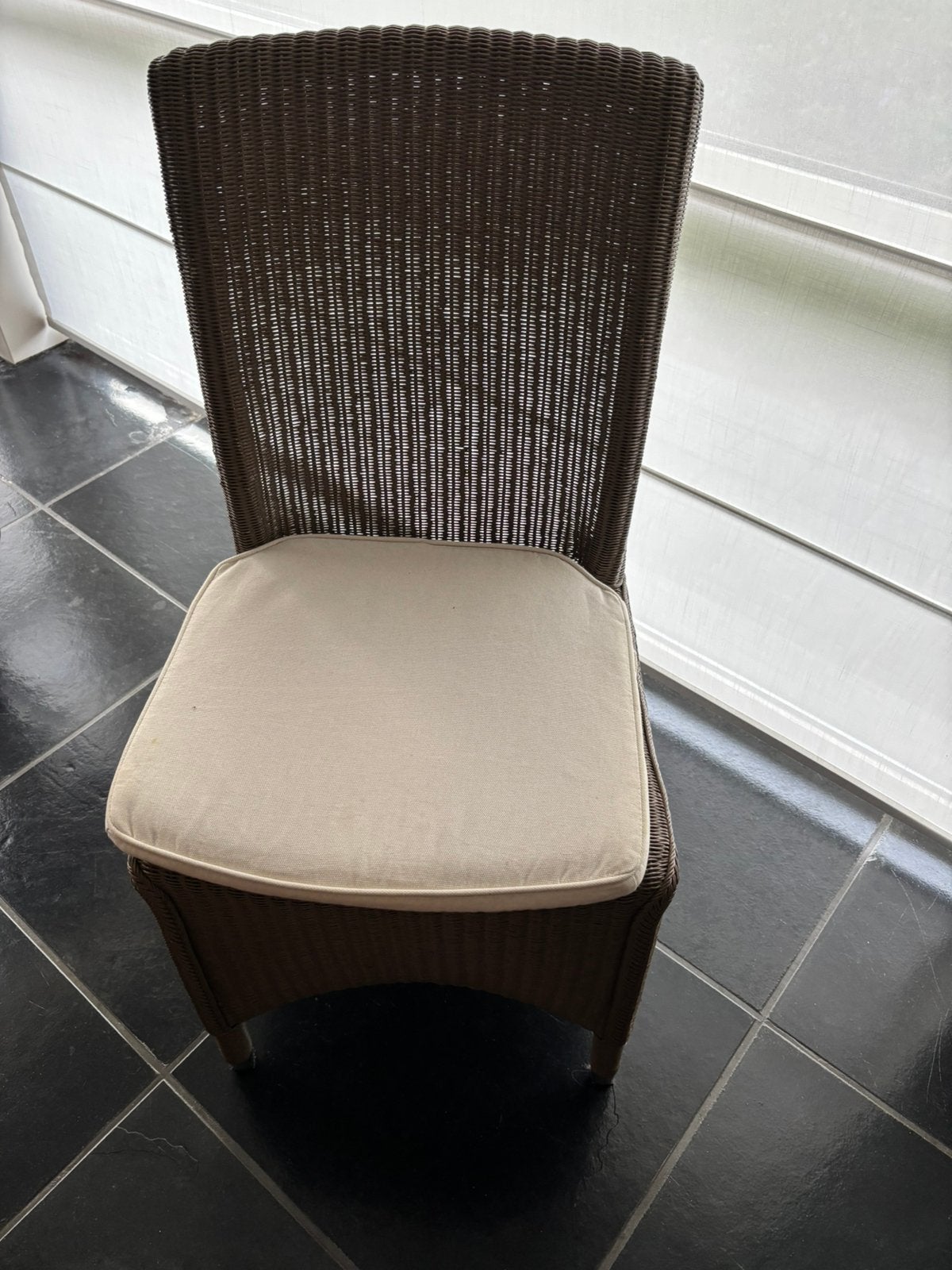 6 stoelen Vincent Sheppard, Huis en Inrichting, Ophalen, Gebruikt, Overige kleuren, Landelijk