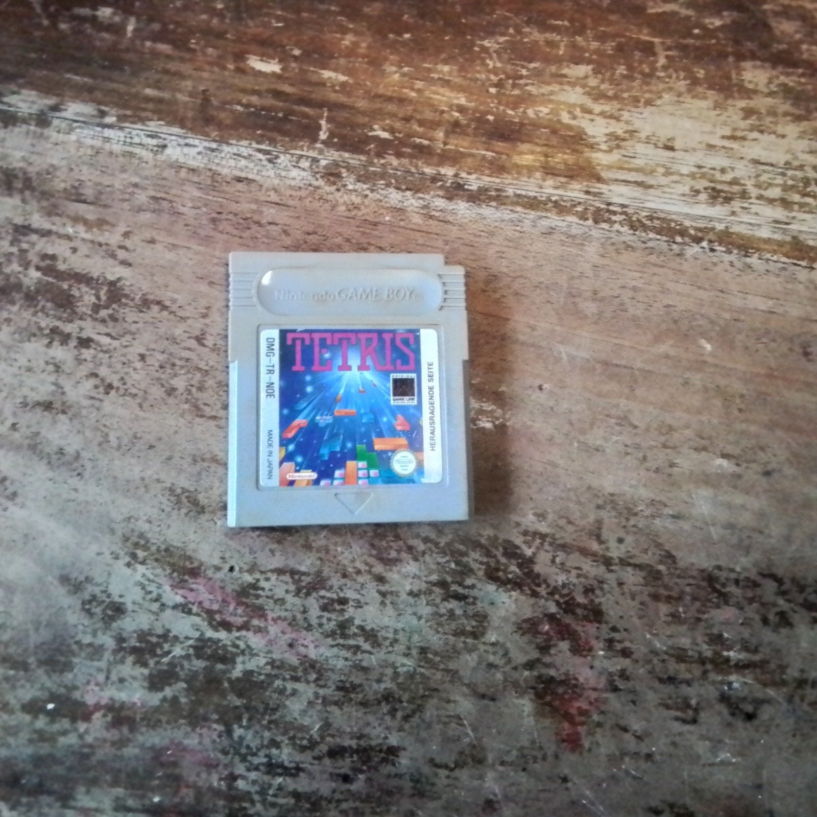 Nintendo classic tetris, Ophalen of Verzenden