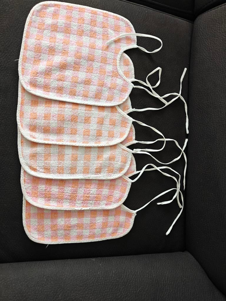 Vintage slabbetjes, Kinderen en Baby's, Babykleding | Overige, Ophalen of Verzenden