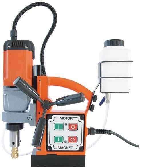 metaal kernboor machine, Ophalen, Nieuw, 400 tot 600 watt, Overige typen