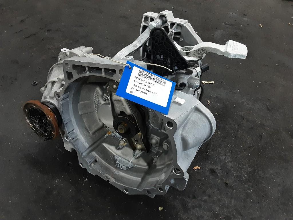 BOITE DE VITESSES MANUELLE Seat Leon (5FB) (TKV), Autos : Pièces & Accessoires, Transmission & Accessoires, Seat, Utilisé