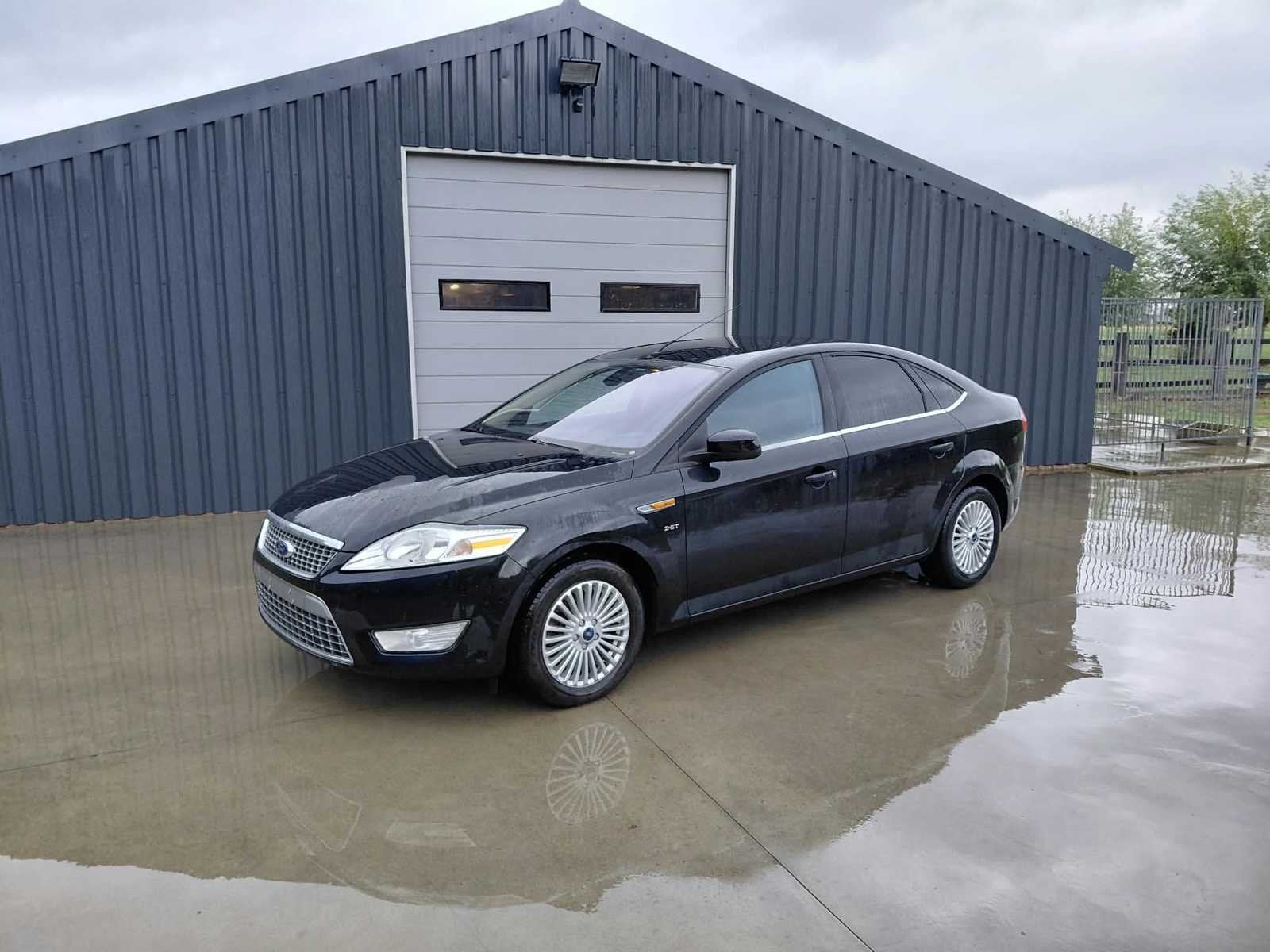 Ford Mondeo Personenauto, Auto's, Gebruikt, Mondeo, Bedrijf, Overige carrosserie