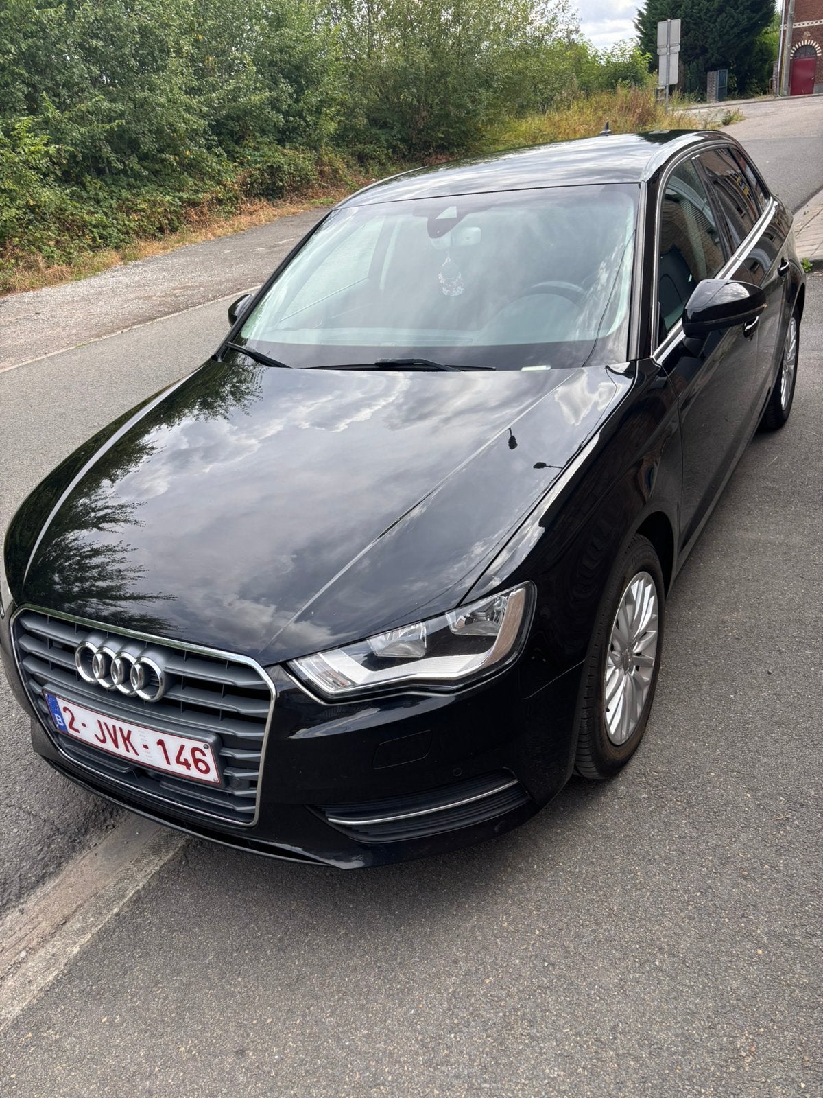 Audi a3 2.0TDI 2016 136 ch, Achat, Euro 6, Capteur de stationnement, 5 portes
