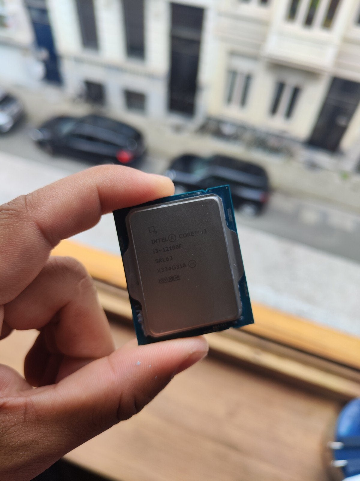 Intel Core i3-12100F, Enlèvement ou Envoi