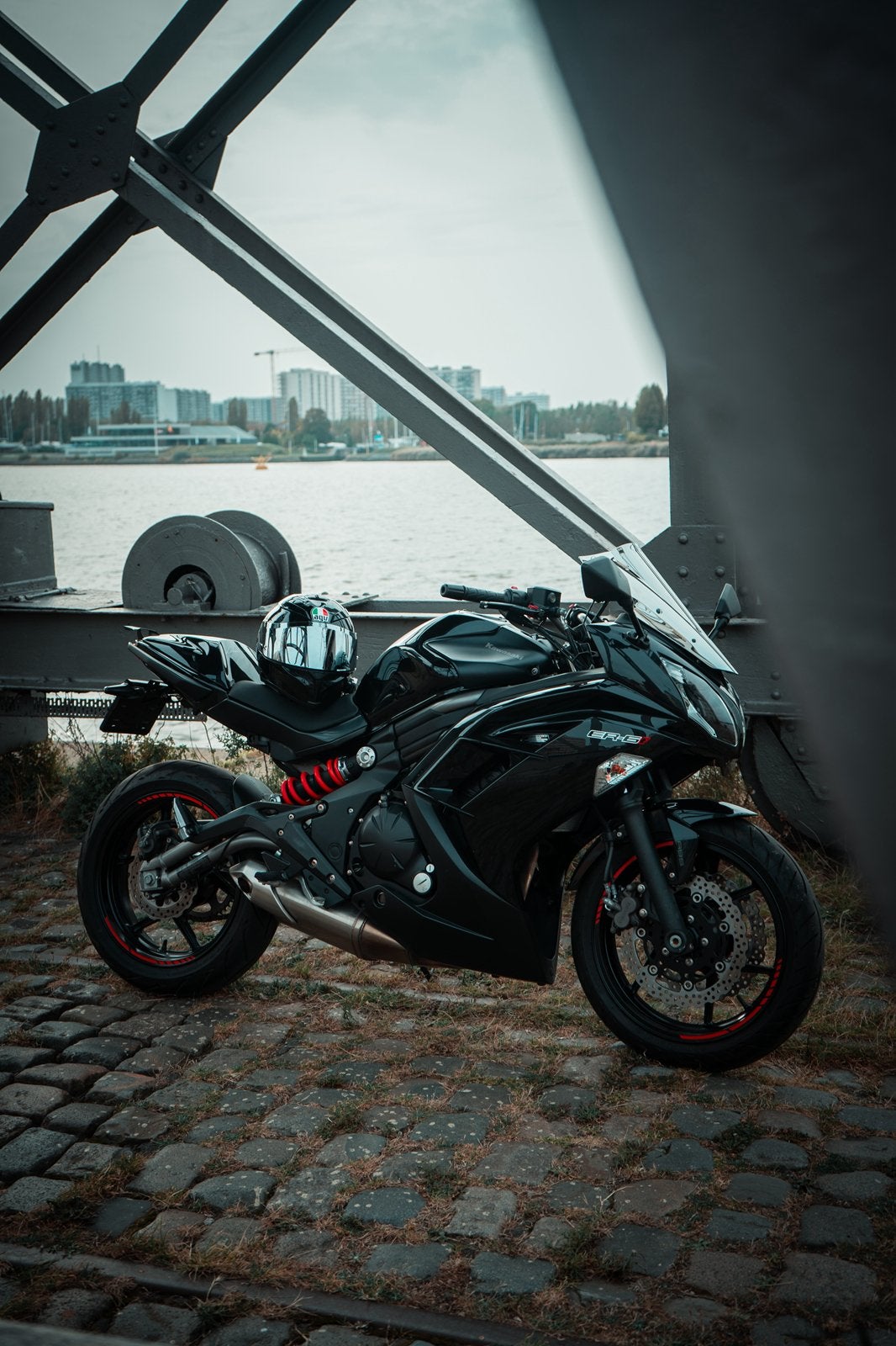 Kawasaki er6f 2012, Motos, Particulier
