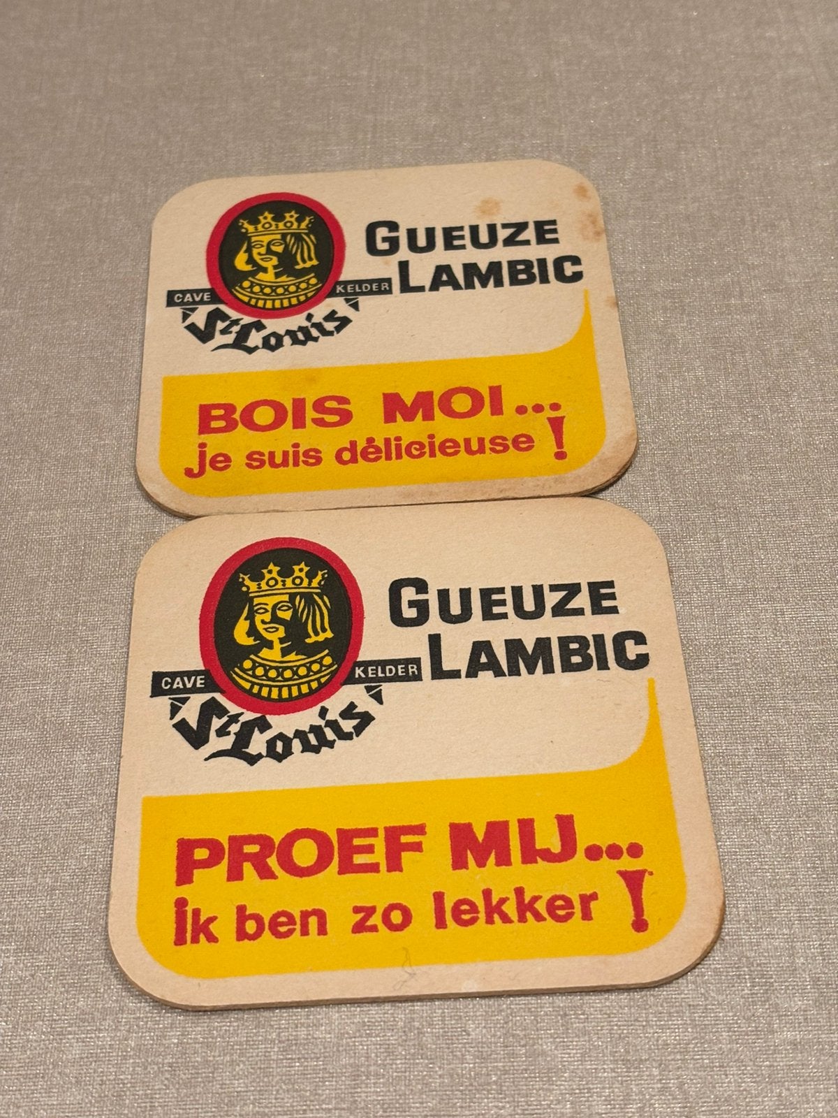 Gueuze Lambic, Enlèvement ou Envoi, Comme neuf