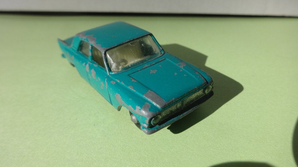 Matchbox Lesney 1/75 series, Hobby & Loisirs créatifs, Voitures miniatures | 1:87, Enlèvement ou Envoi, Utilisé, Voiture, Lesney