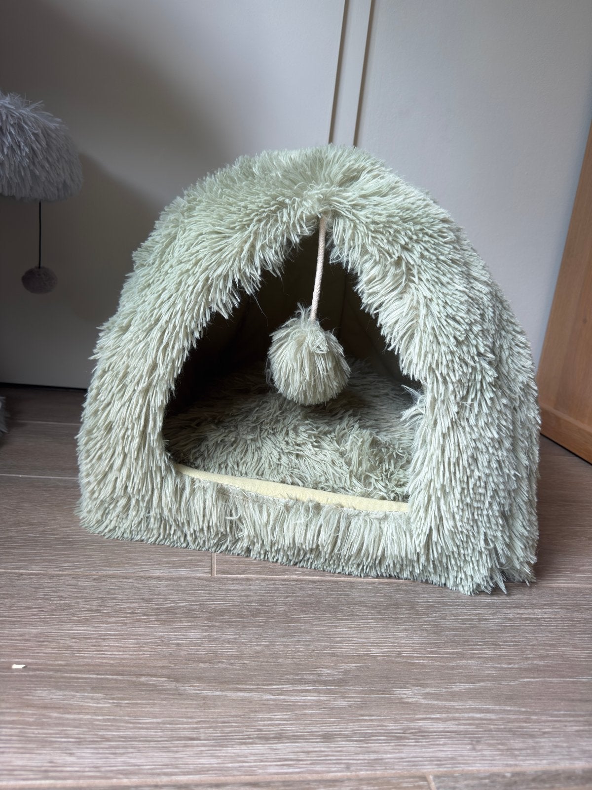 Kattenmand(tipi), Animaux & Accessoires, Enlèvement, Comme neuf