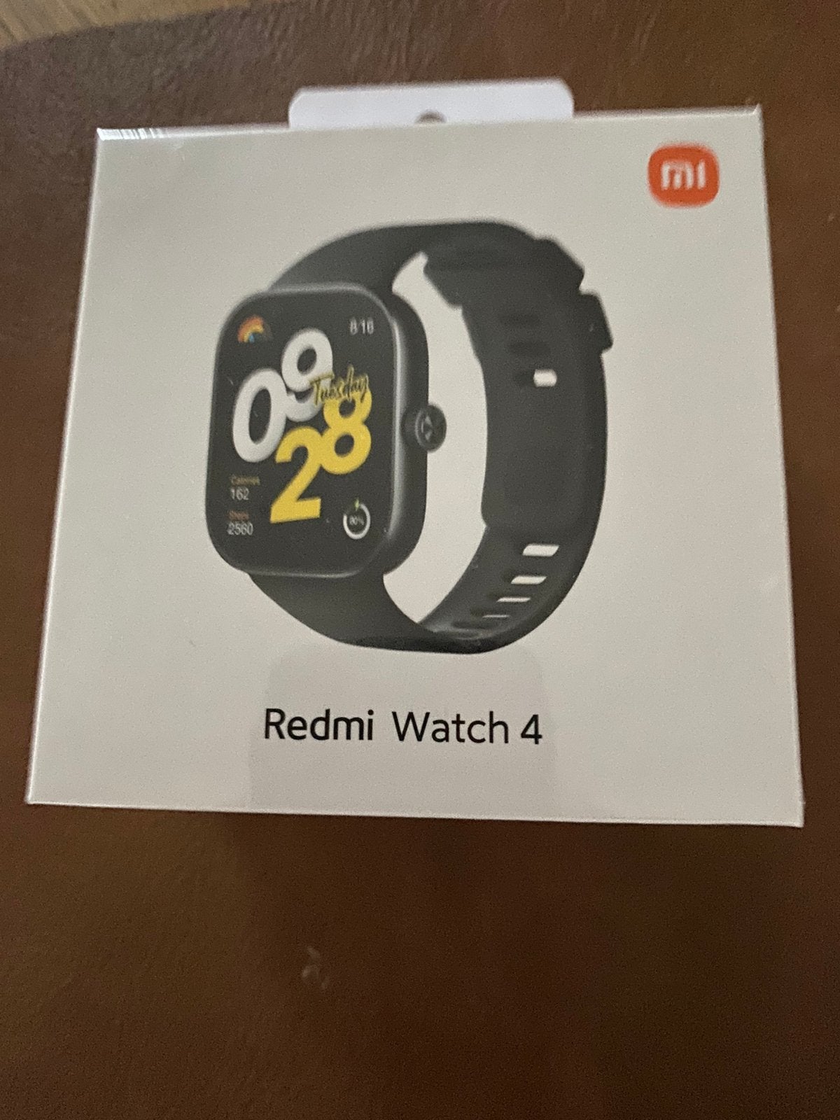 Redmi watch 4  nieuw, Télécoms, Téléphonie mobile | Marques Autre, Enlèvement, Neuf