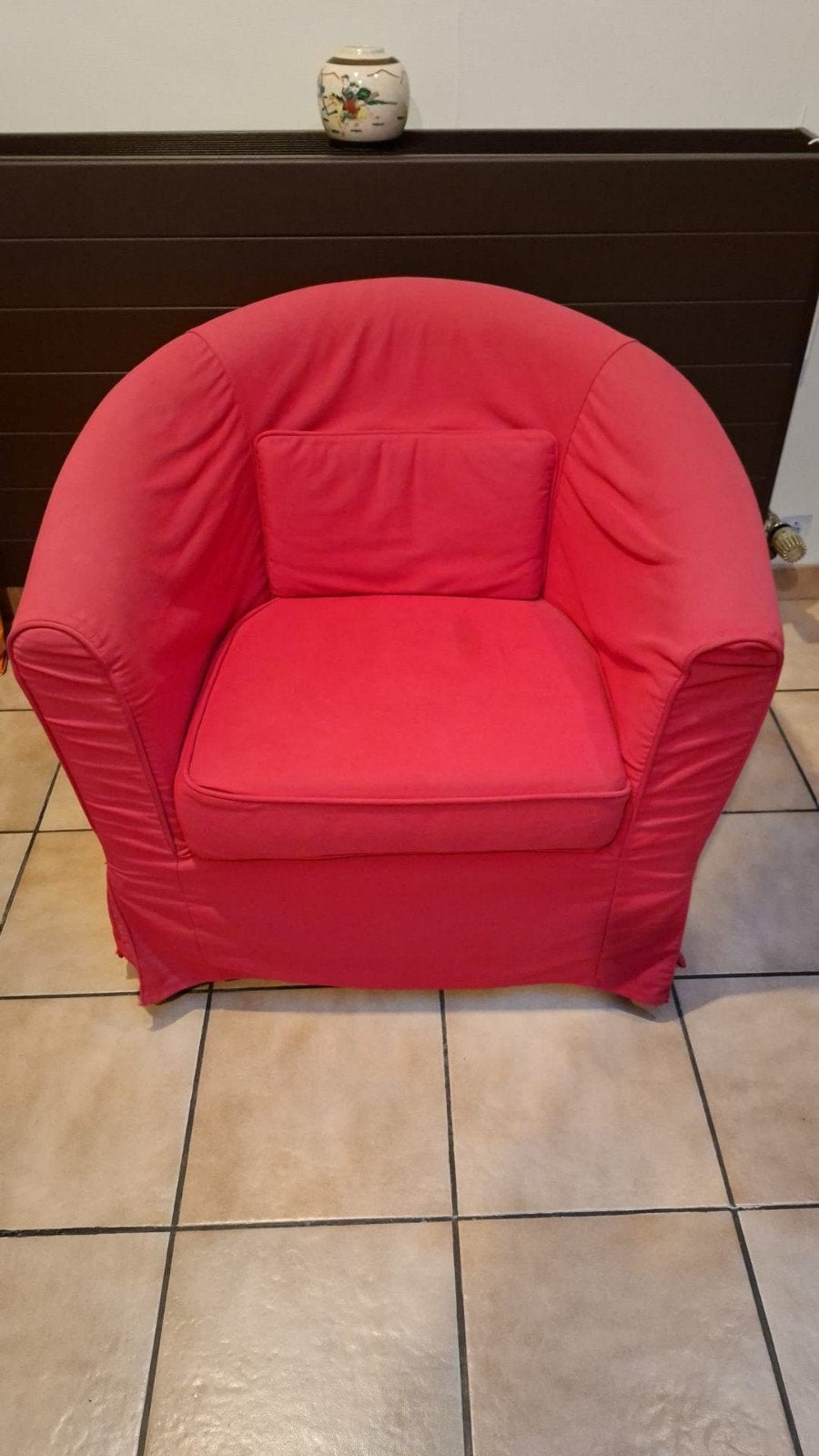 2 Rode Fauteuils, Ophalen, Gebruikt