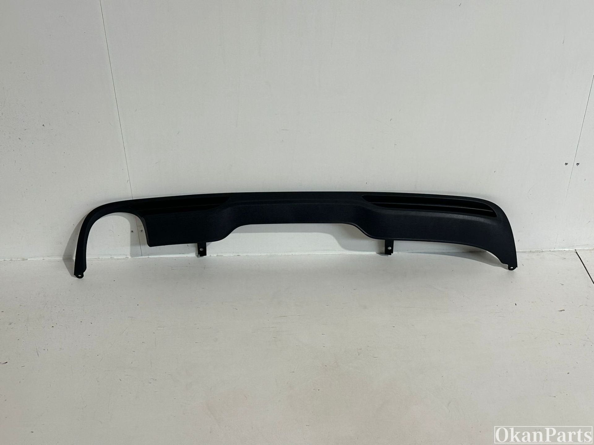 Diffuseur Mercedes-Benz Classe B W246 A2468850425, Utilisé, Arrière, Mercedes-Benz, Pare-chocs