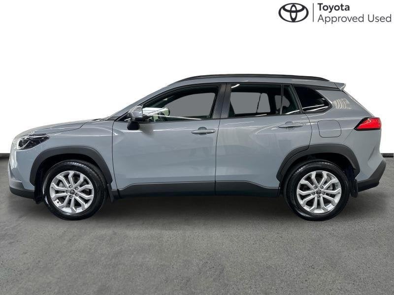 Toyota Corolla Cross Dynamic | Winter Pack | carplay, Autos, Argent ou Gris, Achat, Euro 6, https://public.car-pass.be/vhr/754a7102-db34-4f25-a372-392804cbe485