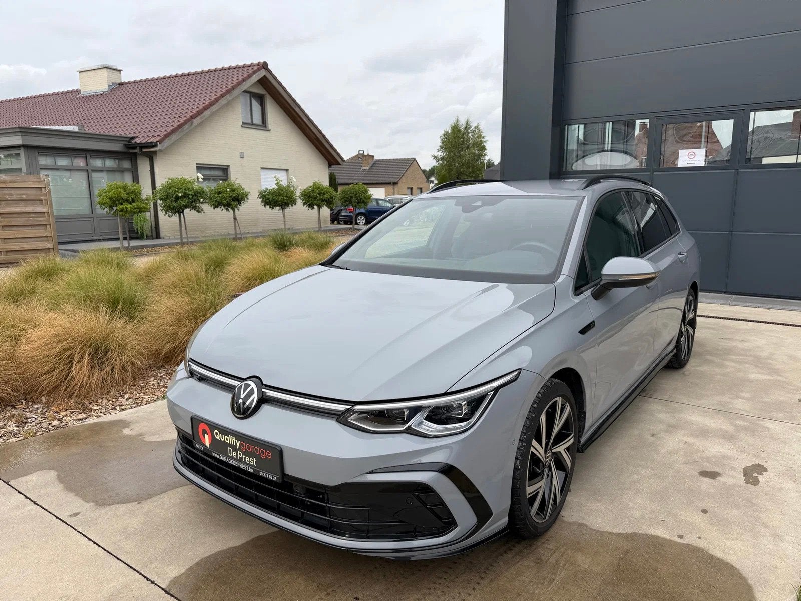Volkswagen Golf R Line Variant Harman/kardon instalatie KOMT, https://public.car-pass.be/vhr/6b74dc46-cb21-4065-8d43-3408d46c0ac4