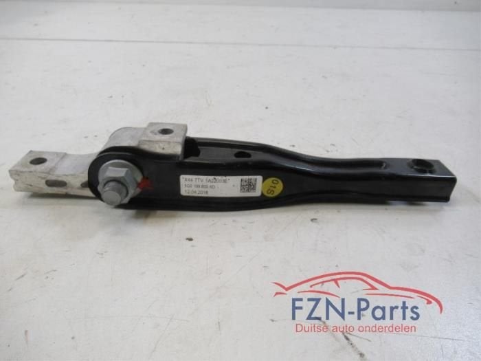 Motorsteun Volkswagen Golf (22736651), Enlèvement ou Envoi, Utilisé
