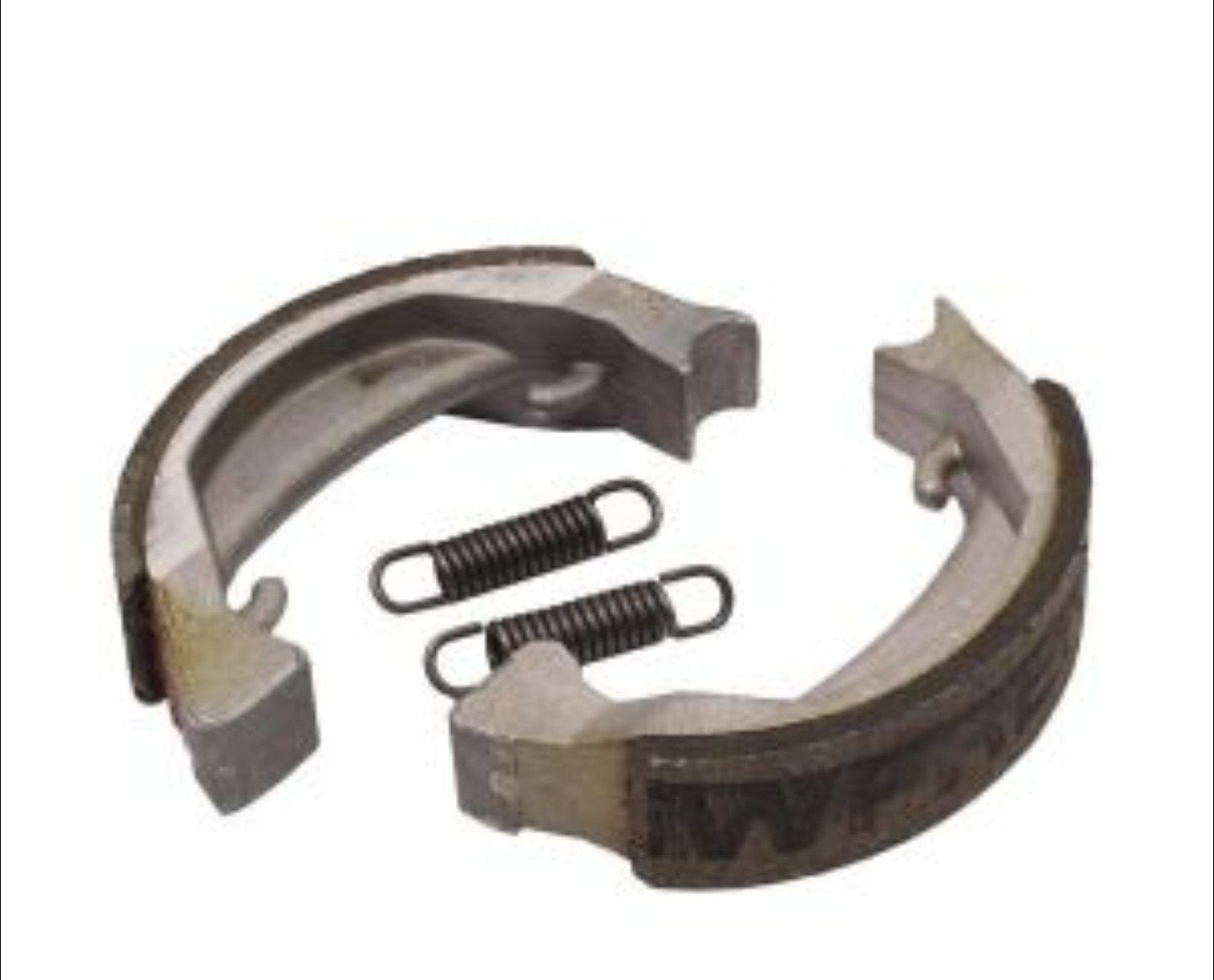 2x Remschoenen 90mm Honda Camino (Grimeca - Stervelgen), Enlèvement ou Envoi