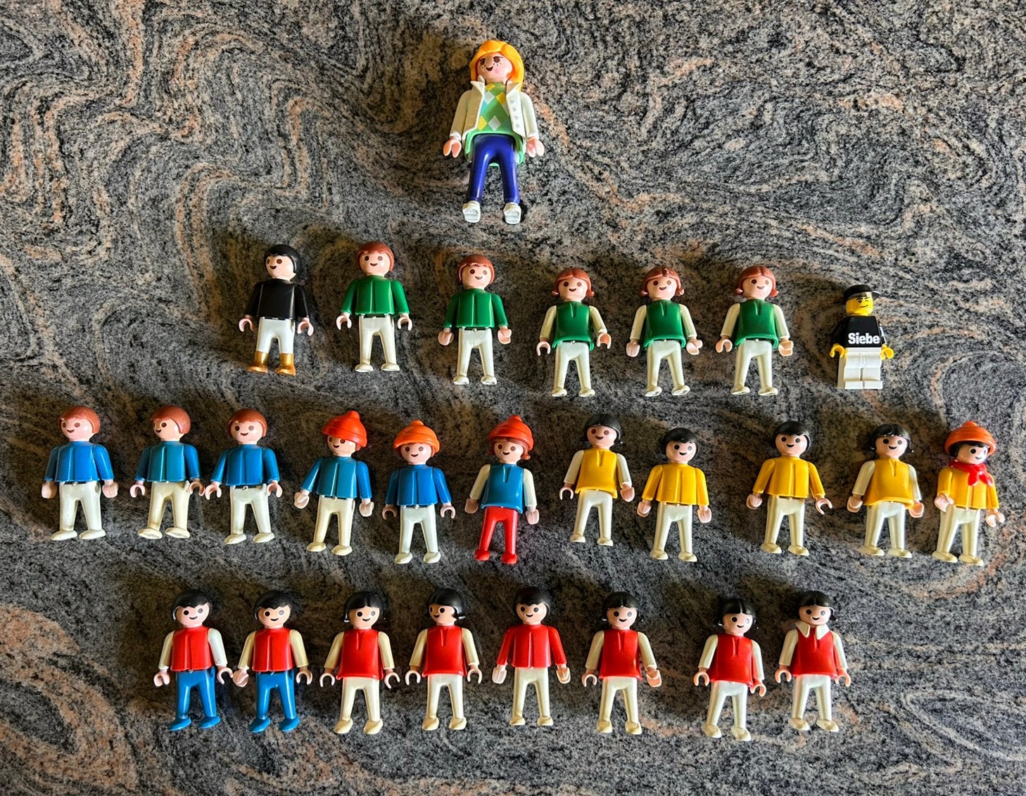 Playmobil speelfiguren, Verzamelen, Ophalen of Verzenden, Zo goed als nieuw