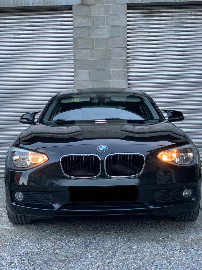 BMW 116D F20, Auto's, Particulier, Te koop, Open dak