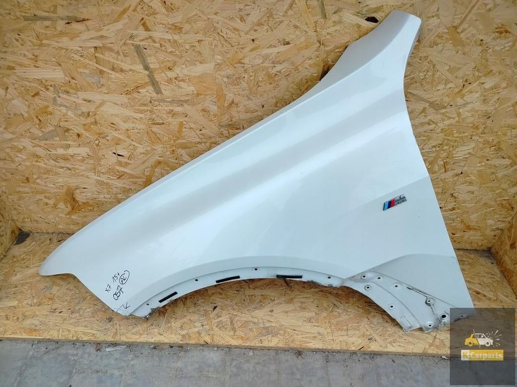 BMW X7 G07 linkervoorvleugel, Petuelring 130
80788  Munich, DE, Gebruikt, Info@bmw.de, BMW