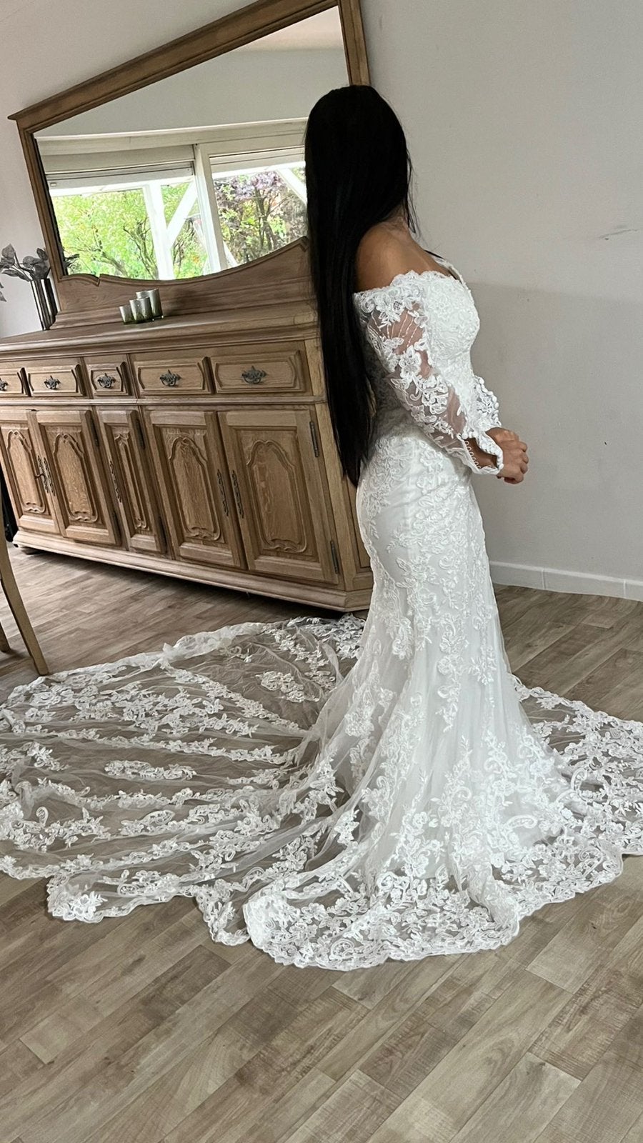 Azazie trouwkleed maat 32, Vêtements | Femmes, Vêtements de mariage & Accessoires de mariage, Enlèvement, Comme neuf