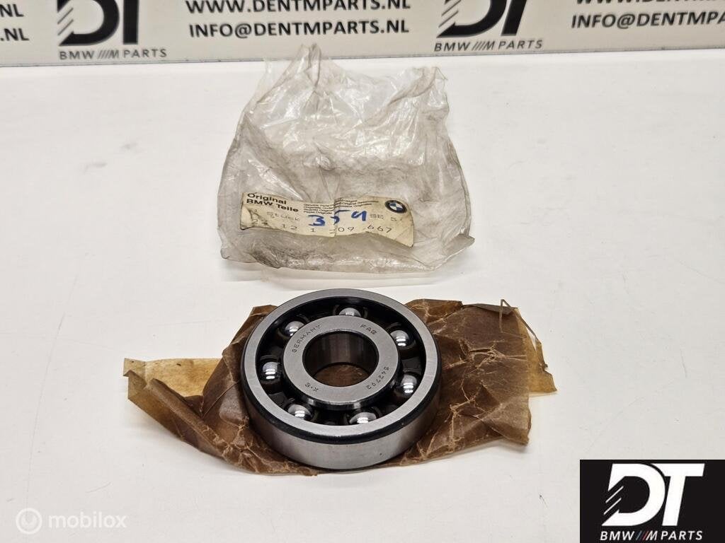 Grooved ball bearing - Getrag 245 BMW 23121209667, Neuf, Enlèvement ou Envoi