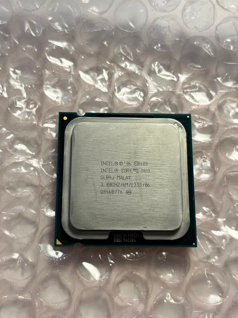 Intel Core 2 Duo, Computers en Software, Processors, Ophalen, Zo goed als nieuw