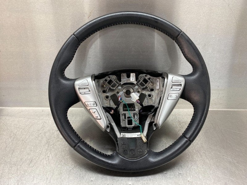 VOLANT DIRECTION Nissan Note (E12) (08-2012/12-2016), Autos : Pièces & Accessoires, Utilisé, Nissan