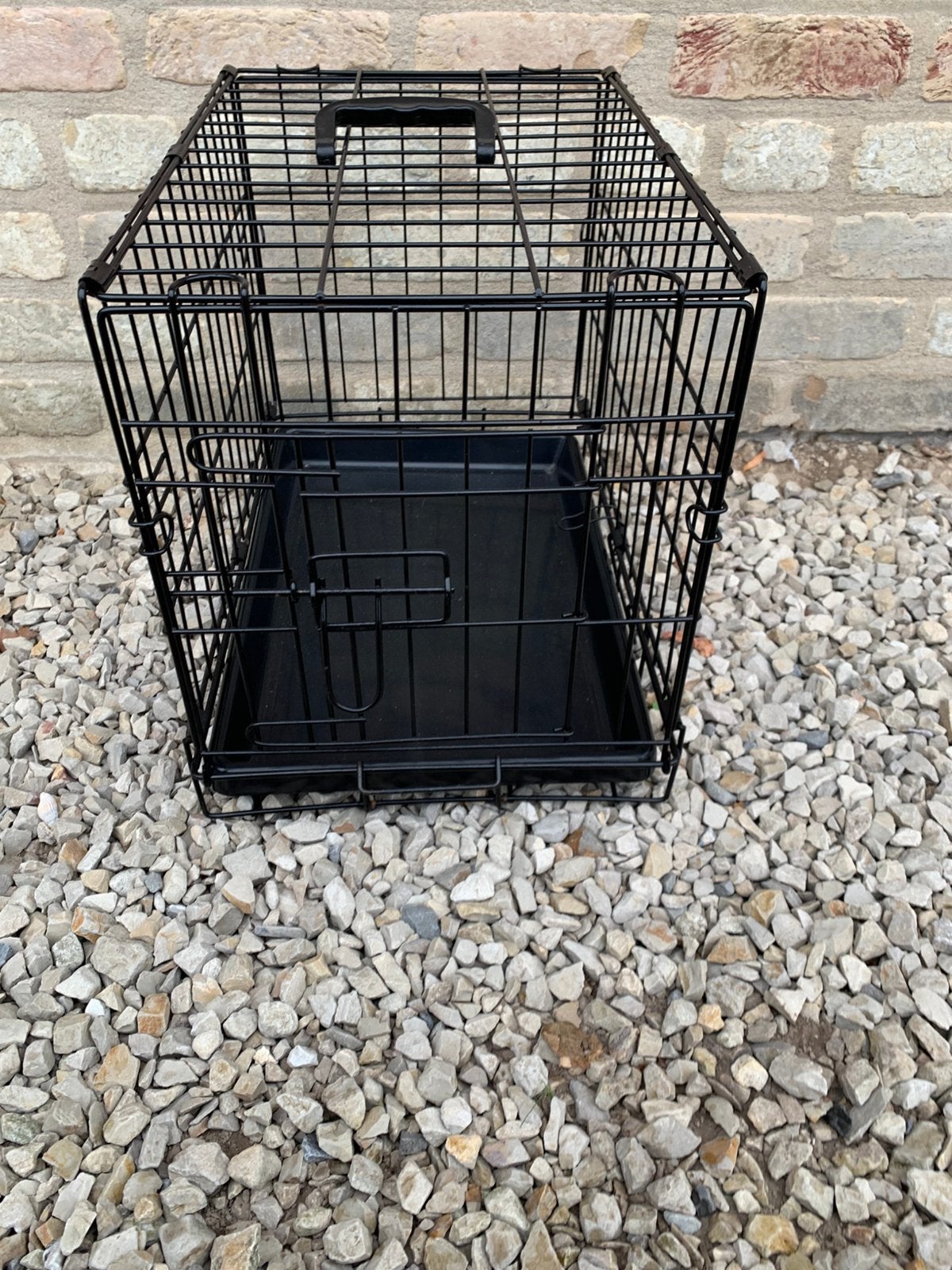 Dierenbench, Ophalen, Zo goed als nieuw, Minder dan 75 cm, Minder dan 65 cm
